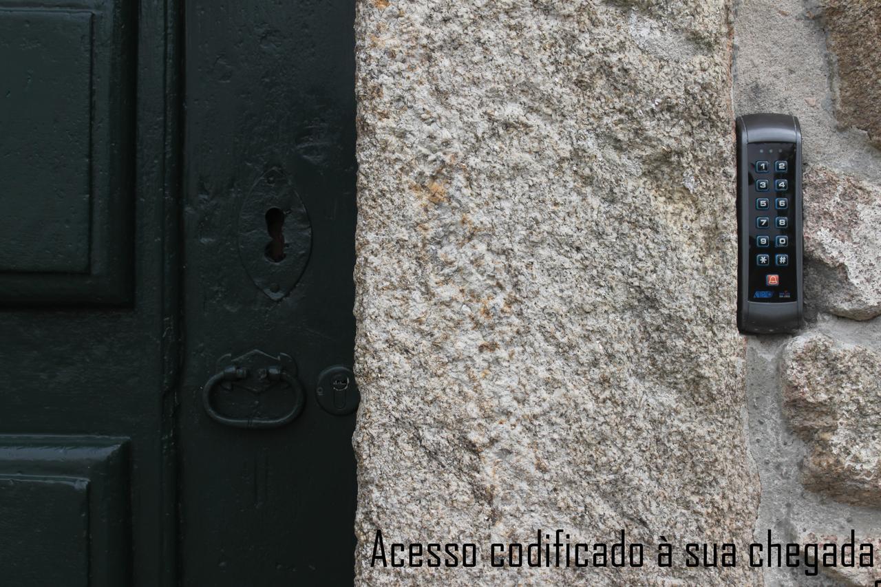 维拉·诺瓦·达·塞尔维尔Casa Do Largo Do Cais别墅 外观 照片
